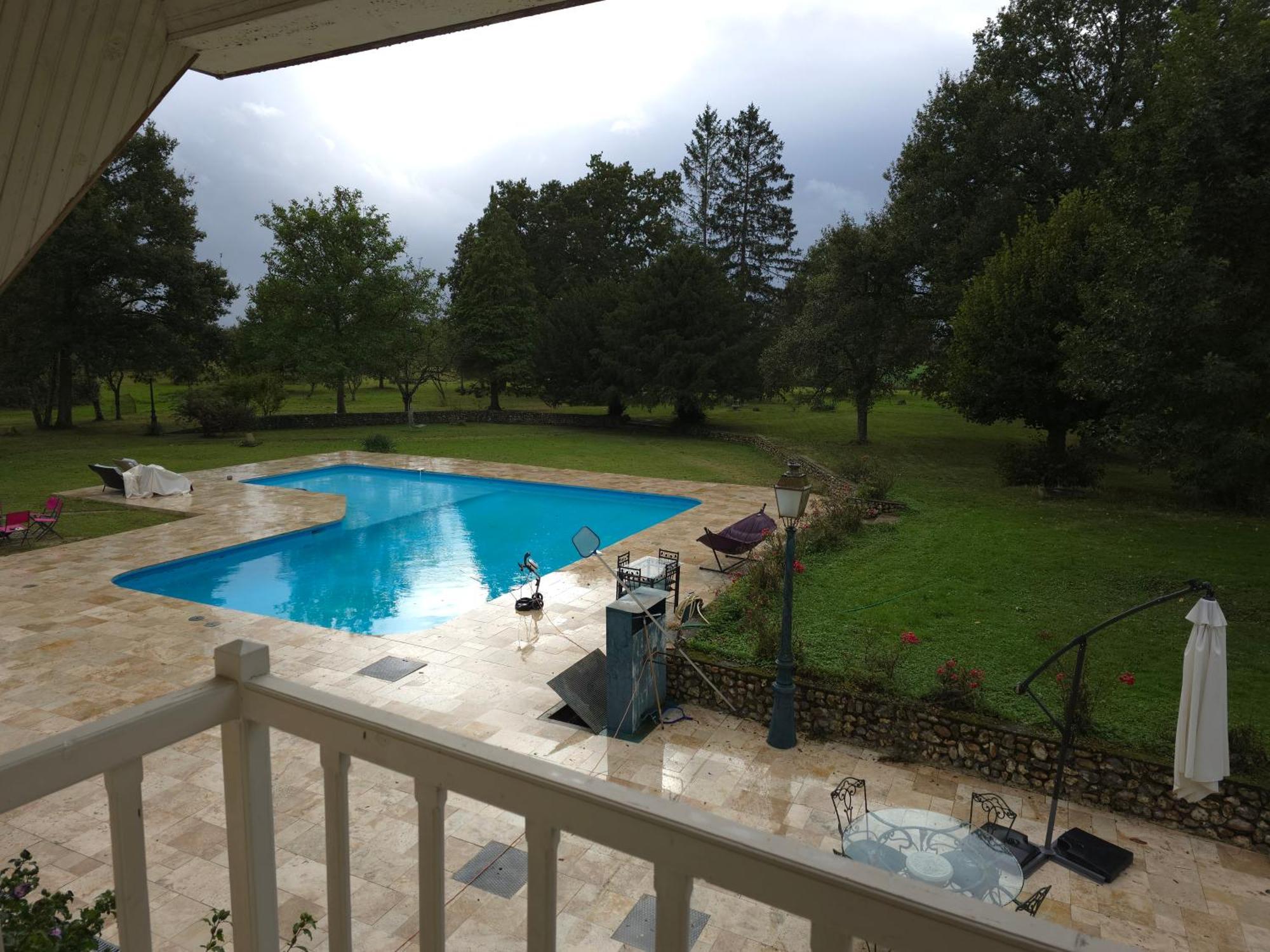 Domaine Des Bruns Bed & Breakfast Chatillon-Coligny Exterior photo