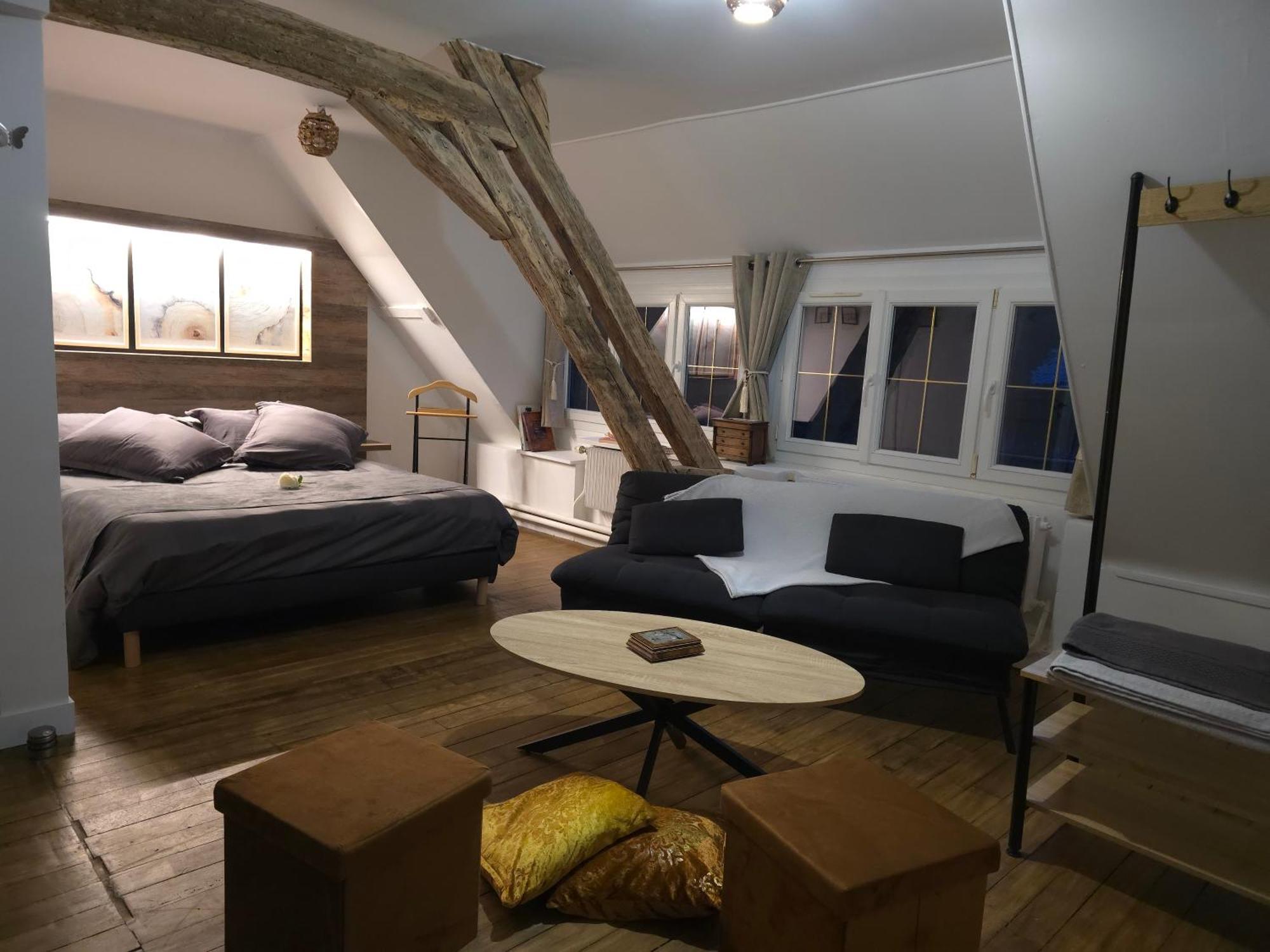 Domaine Des Bruns Bed & Breakfast Chatillon-Coligny Exterior photo